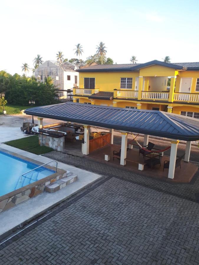 Piarco Village Suites Exteriér fotografie