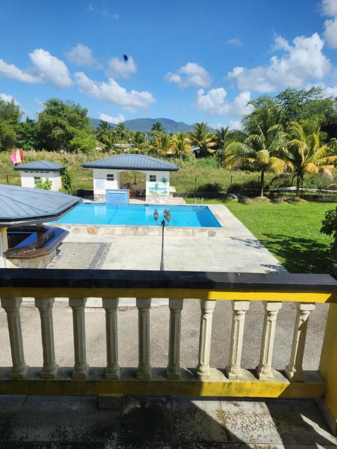 Piarco Village Suites Exteriér fotografie