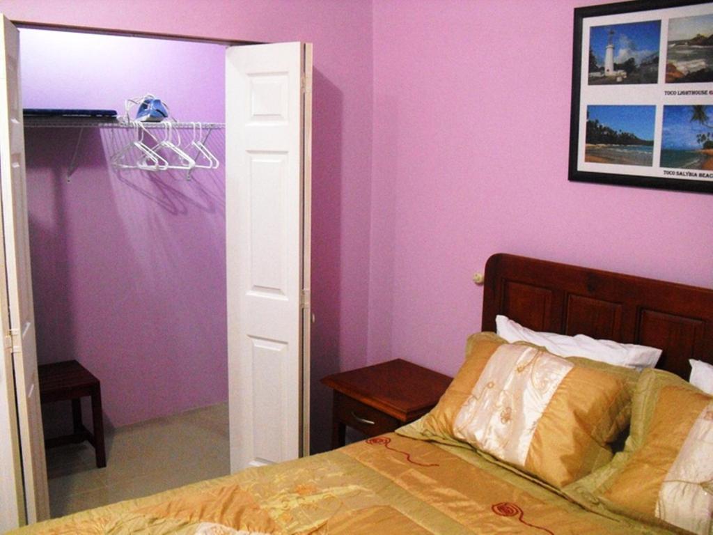 Piarco Village Suites Exteriér fotografie