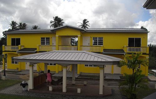 Piarco Village Suites Exteriér fotografie