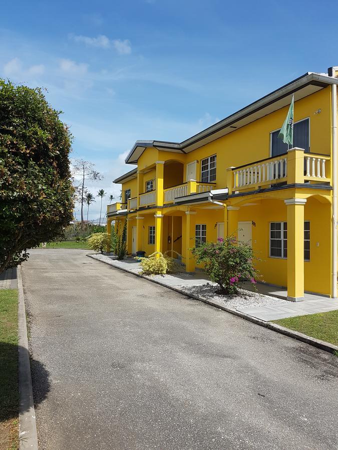 Piarco Village Suites Exteriér fotografie