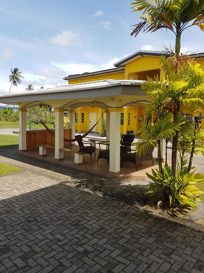 Piarco Village Suites Exteriér fotografie