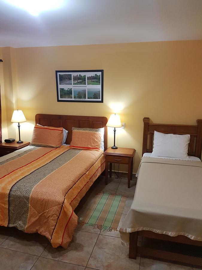 Piarco Village Suites Exteriér fotografie